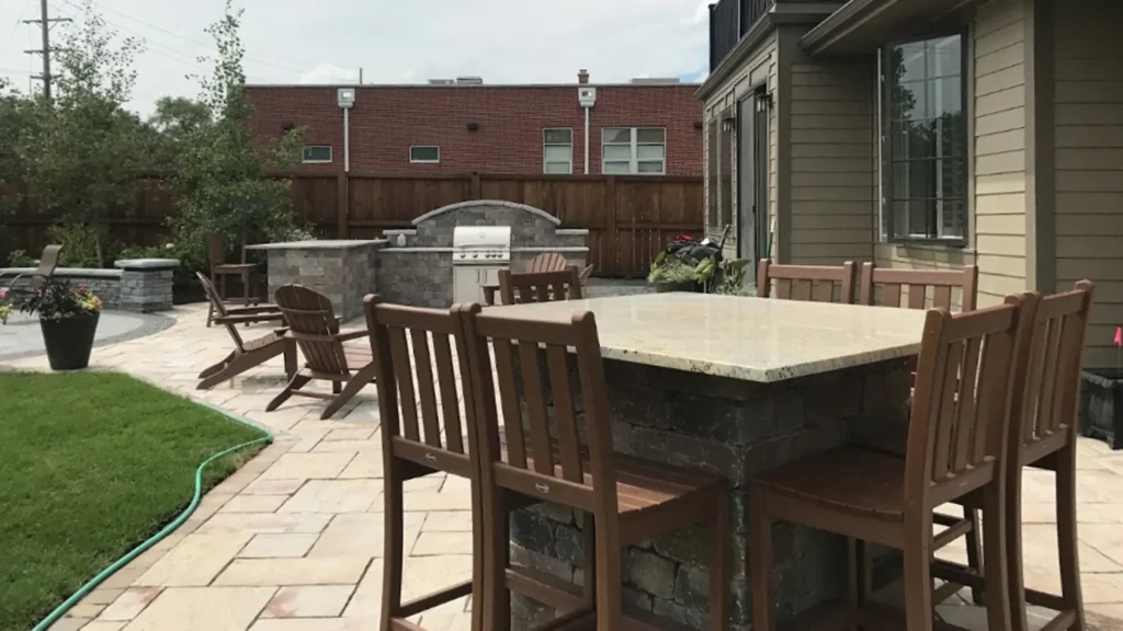 patio table