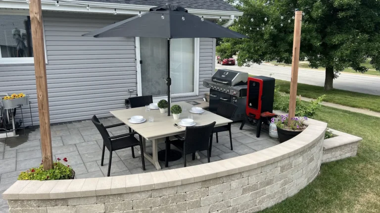paver patio 16
